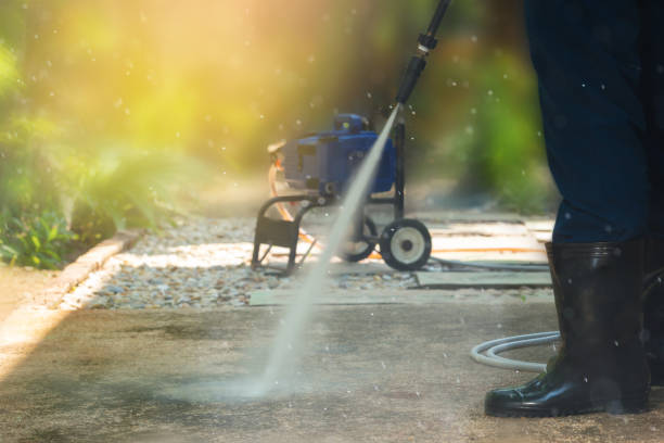 Best Driveway Pressure Washing  in Lakewood, NY